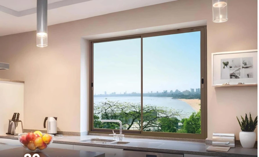 20mm Sliding window architectural inspiration