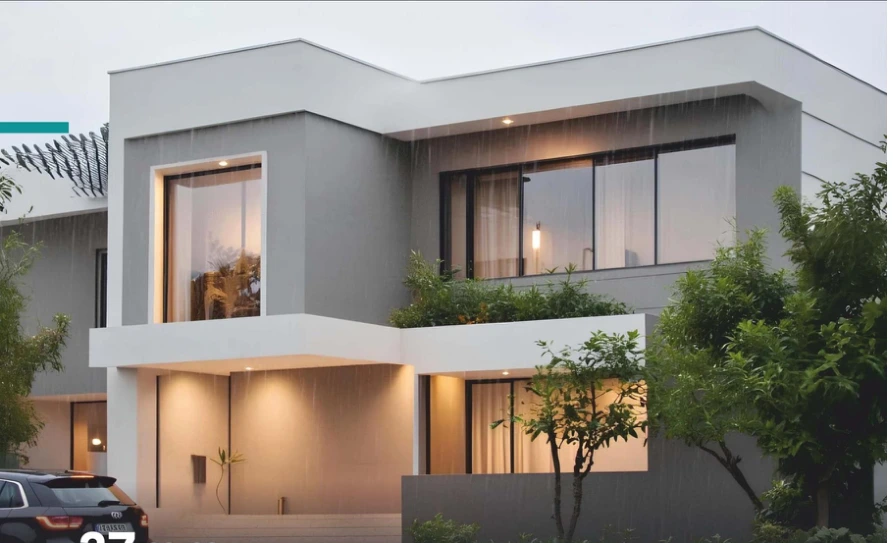 27mm Sliding window & door architectural inspiration